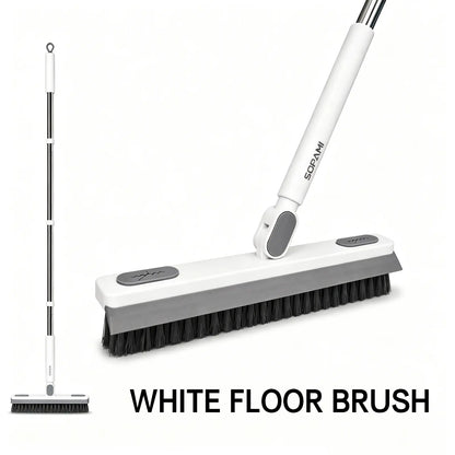 180° Rotating Gap Cleaning Tool -Extendable Adjustable No-Touch Cleaner forWindows, Sliding Doors, Narrow Spaces, HomeDeep Cleaning